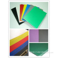 2014 Hot Selling HIPS Glossy Sheet with Different Colors